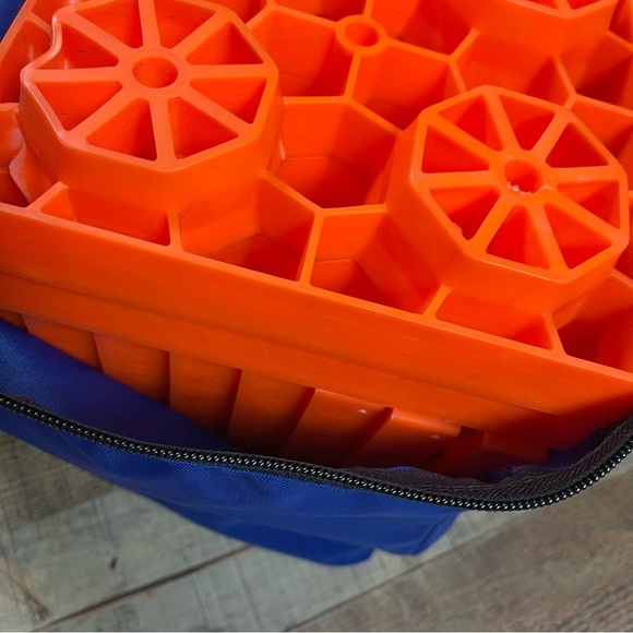 Curtis Trailers Lynx Leveler Blocks Mechanic Camping RV Trailer - Picture 5 of 5